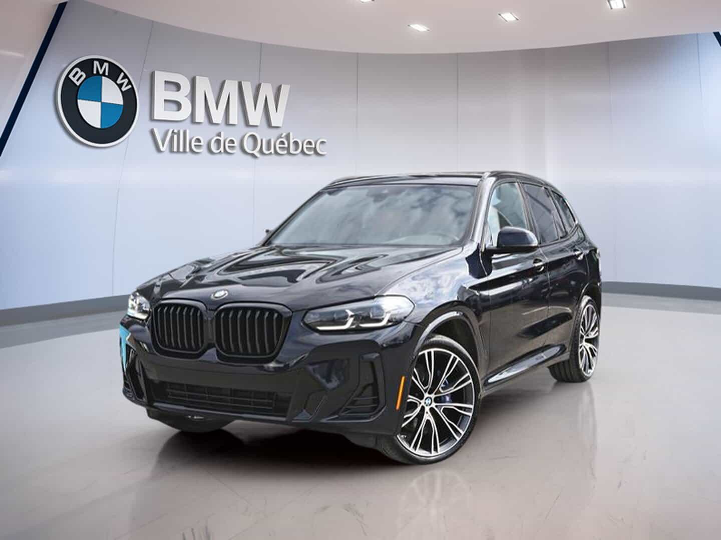 2024 BMW X3 xDrive30i - Image 1