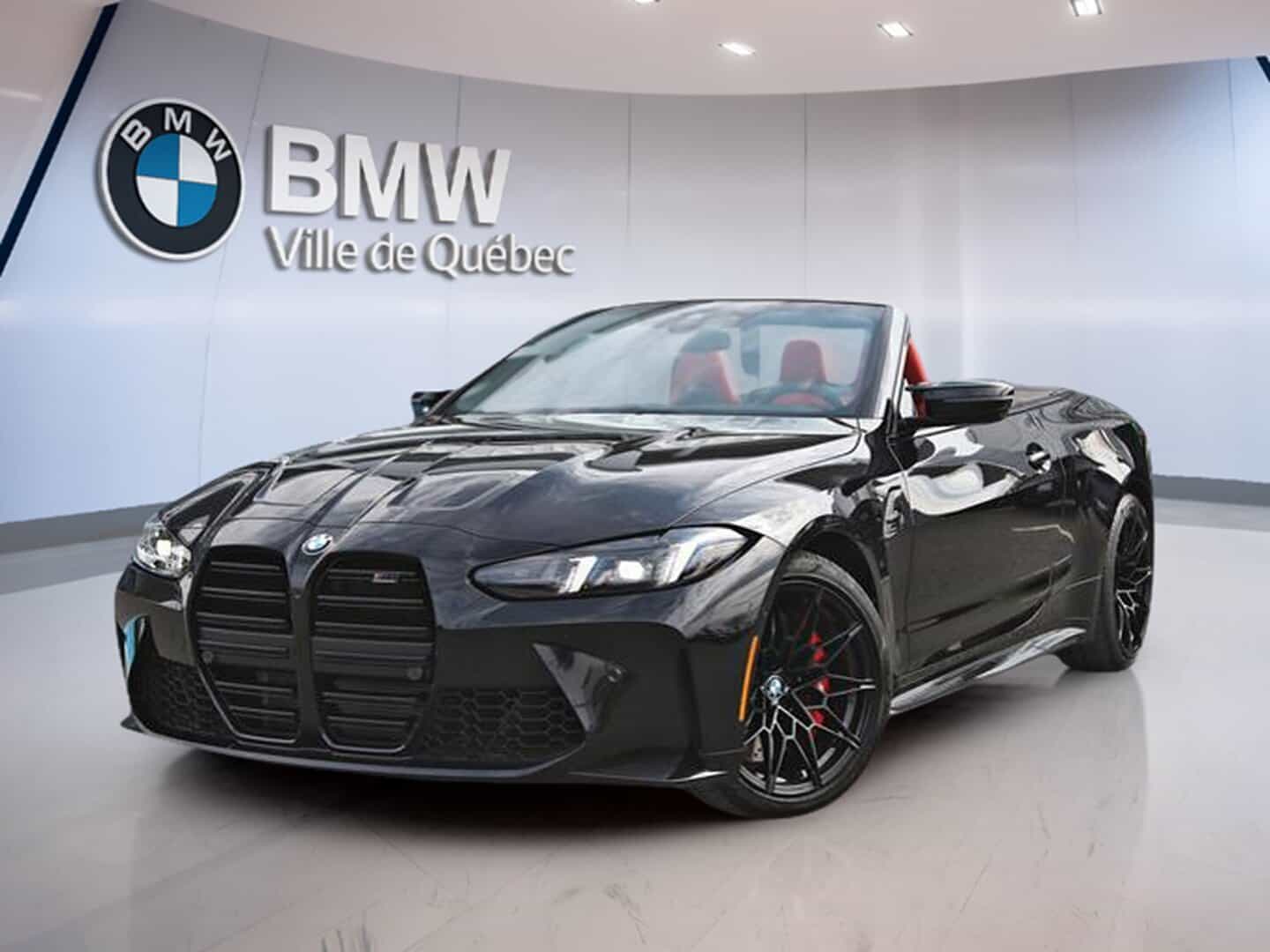 Image 1 BMW 4 Series M4 Competition xDrive Cabriolet 2025