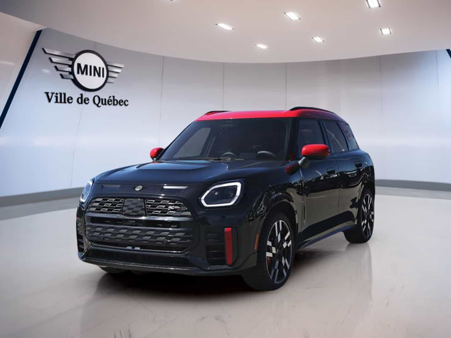 Image 1 Mini Cooper Countryman ALL4 2025