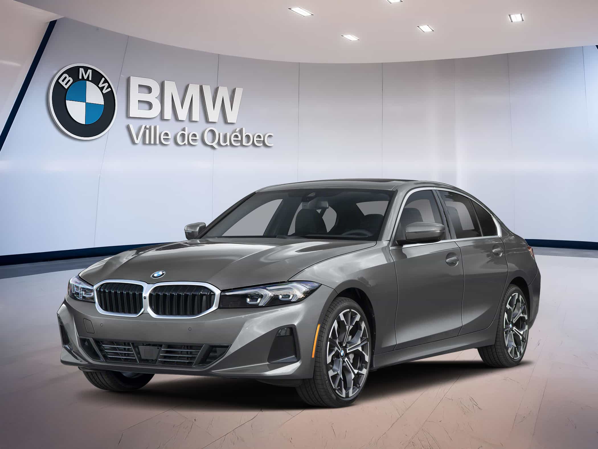 2026 BMW 330i xDrive M Sport Edition - Image 1