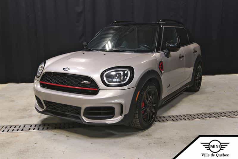 Image 1 Mini Cooper Countryman ALL4 2023
