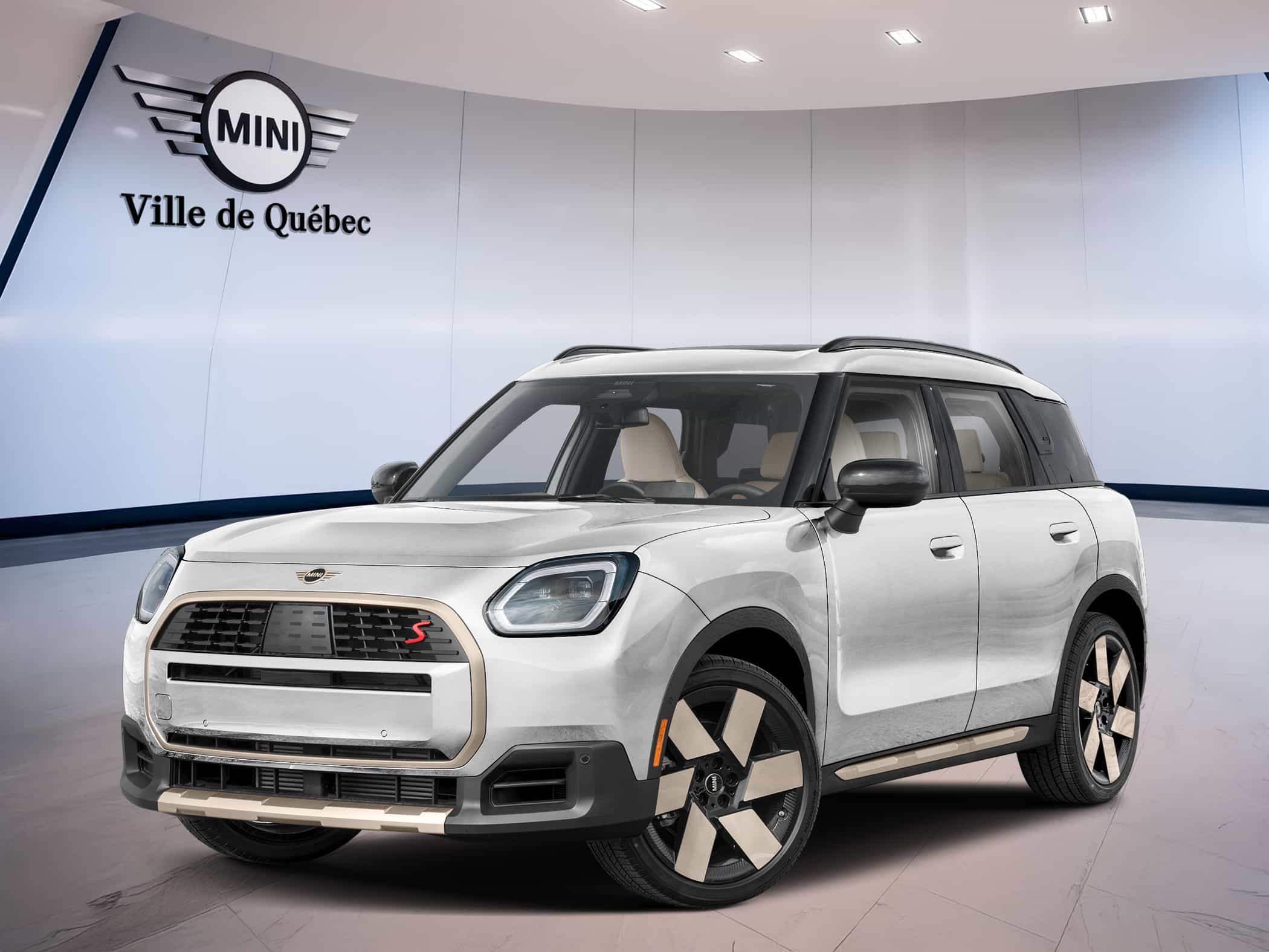 2027 Mini Countryman Cooper S ALL4 - Image 1