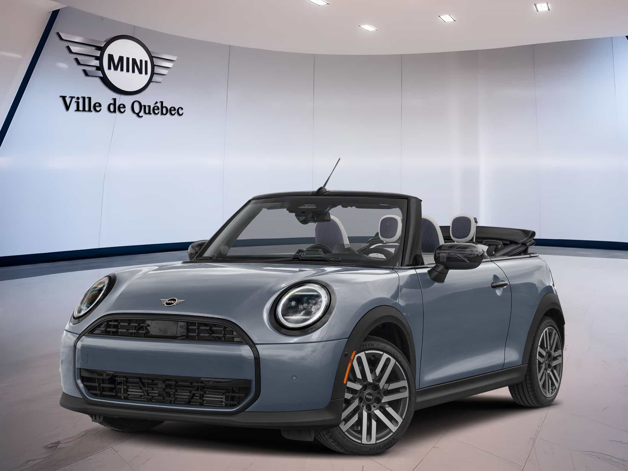 2026 Mini Convertible Cooper S FWD - Image 1