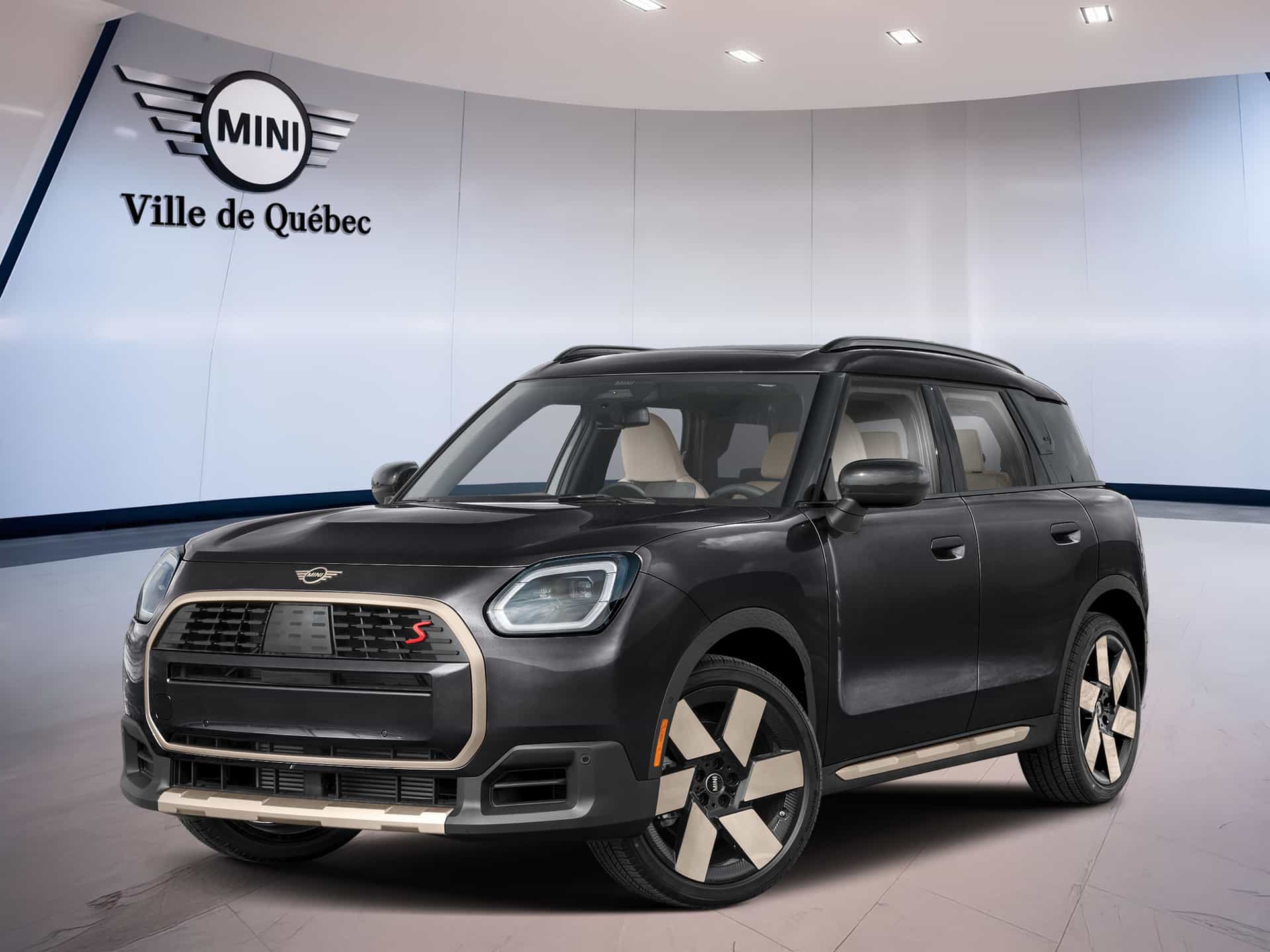 Image 1 Mini Countryman Se All4 2027