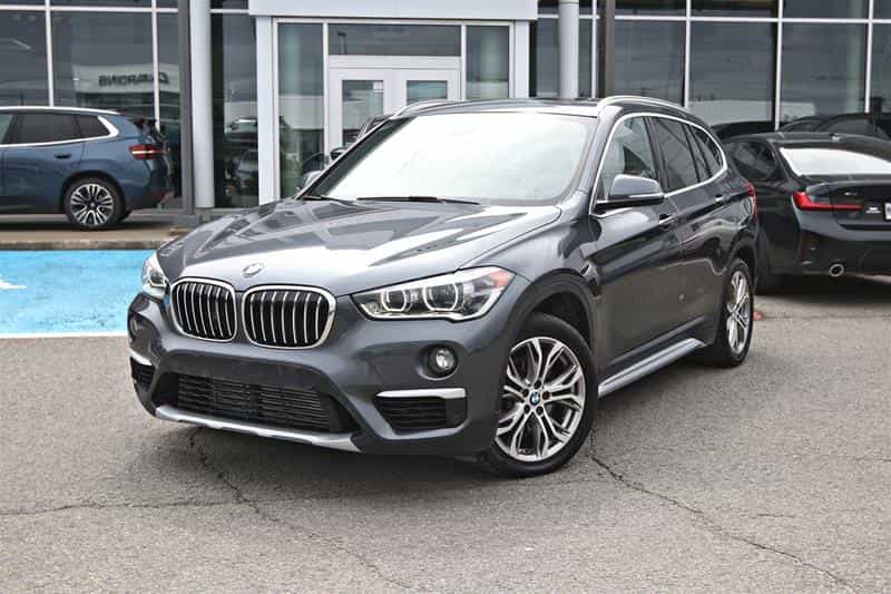Image 1 BMW X1 xDrive28i 2019