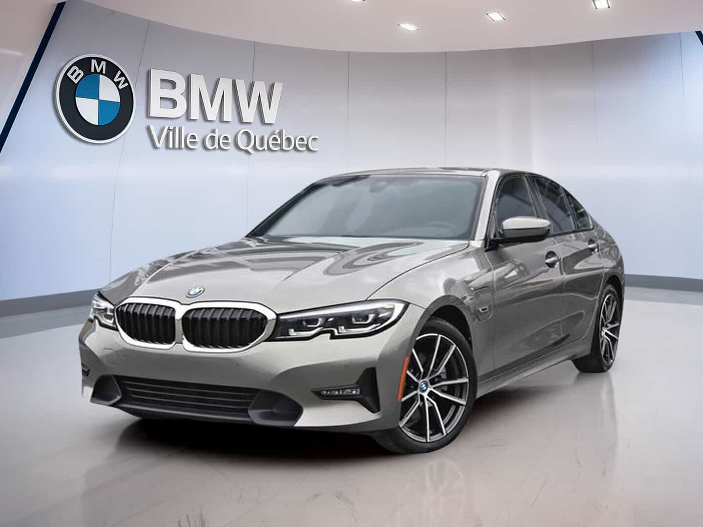 Image 1 BMW 3 Series xDrive Sedan 2022