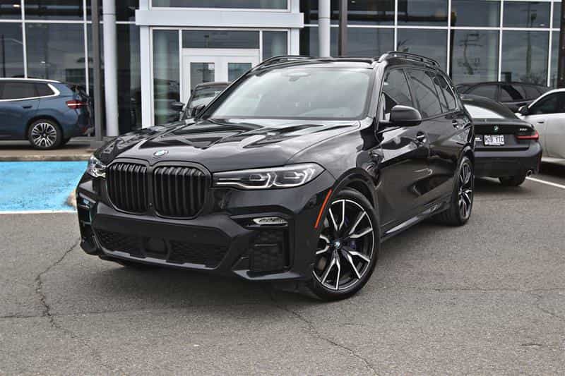 2022 BMW X7 xDrive40i - Image 1