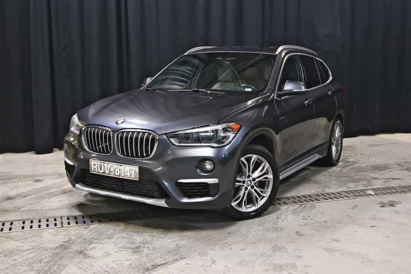 Image 1 BMW X1 xDrive28i 2019