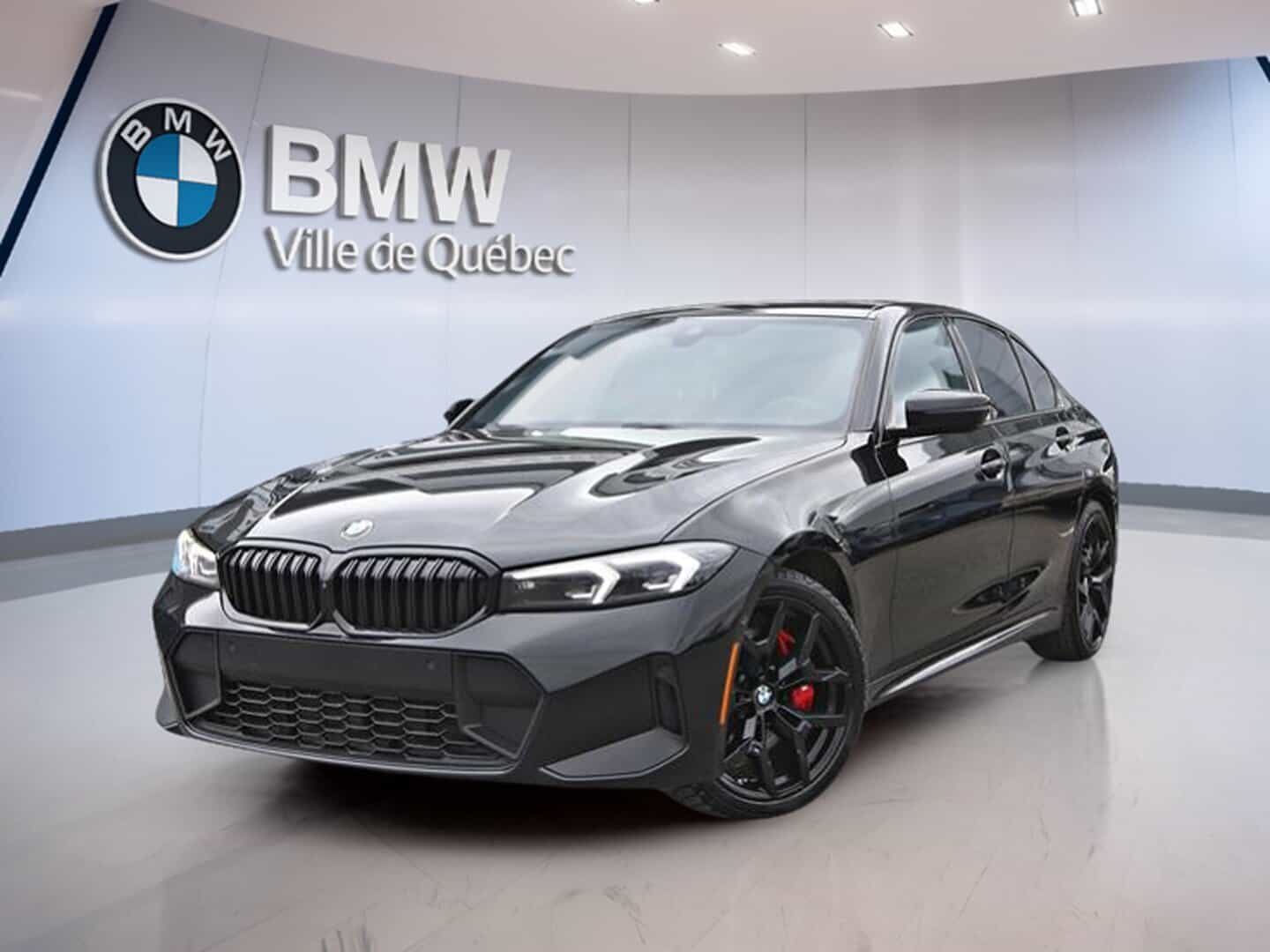 Image 1 BMW 3 Series xDrive Sedan 2025