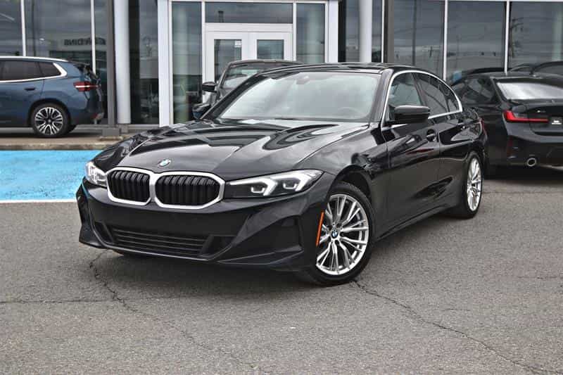2023 BMW 330i xDrive Sedan - Image 1