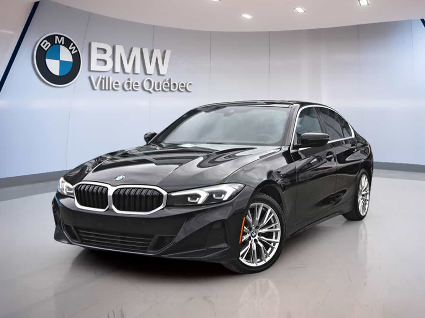 2023 BMW 3 Series xDrive Sedan - Image 1