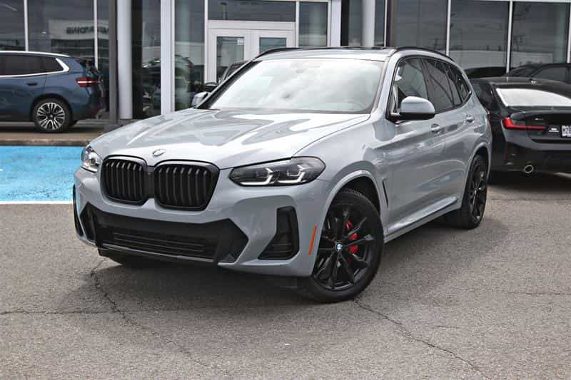 Image 1 BMW X3 xDrive30i 2024
