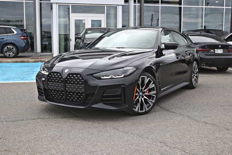 Image 1 BMW M440i xDrive Gran Coupe Legacy Edition 2024