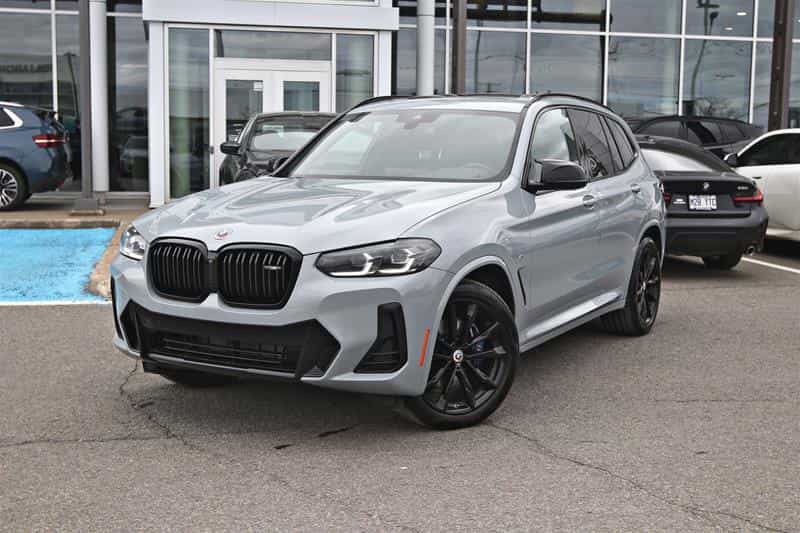 Image 1 BMW X3 M40i 2023
