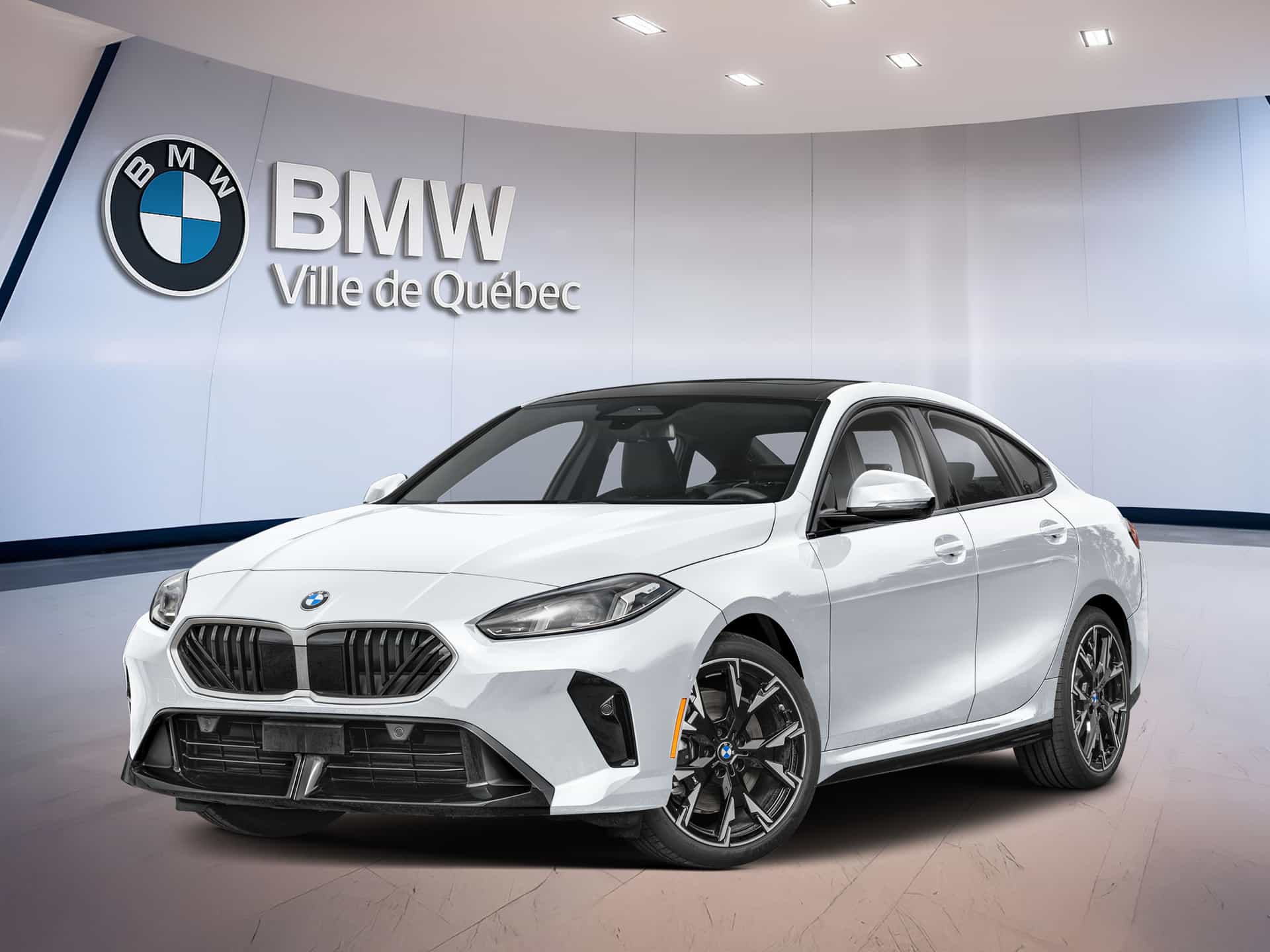 Image 1 BMW 228 xDrive Gran Coupe 2026