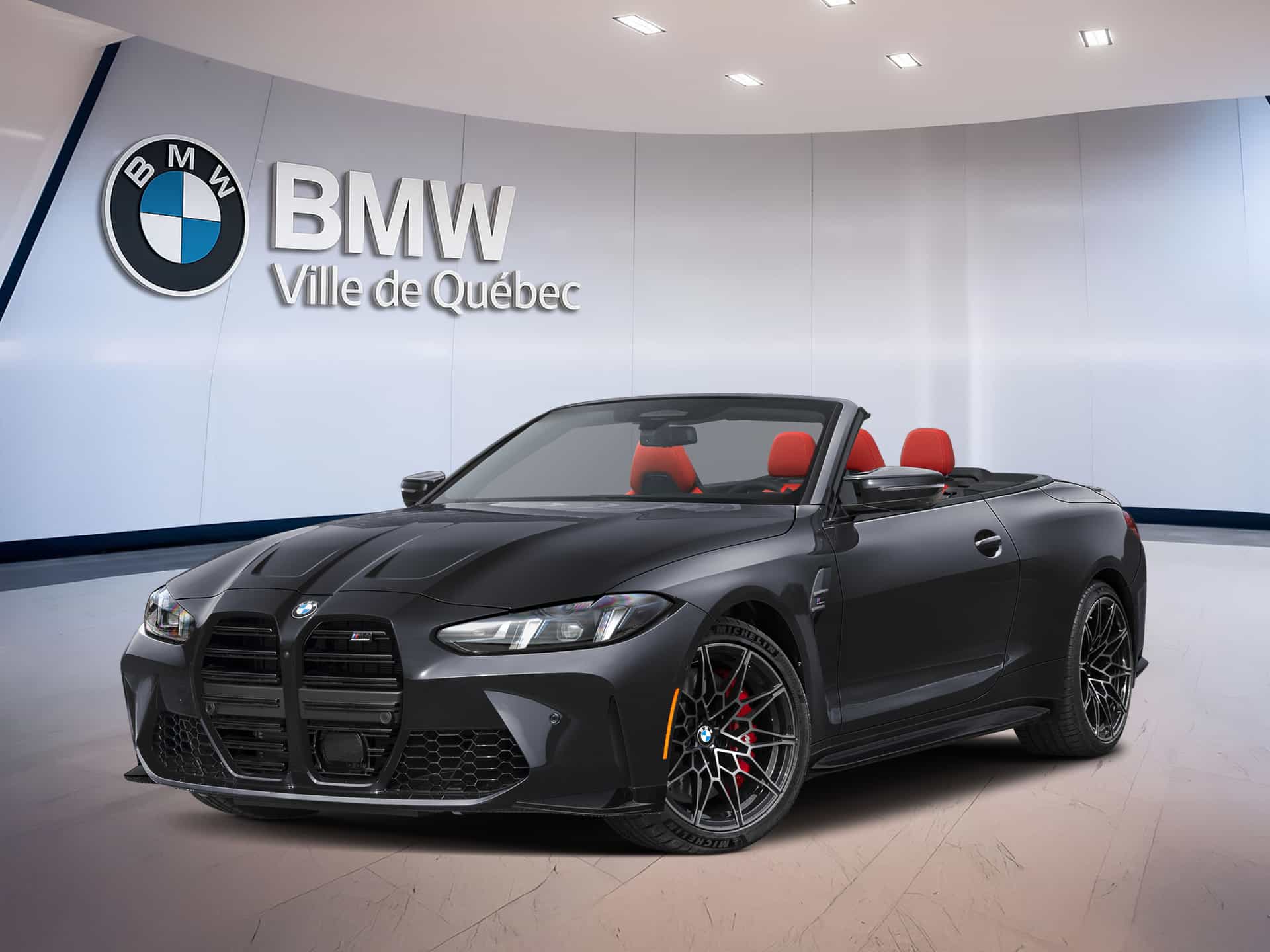 Image 1 BMW M4 Competition Coupe 2027