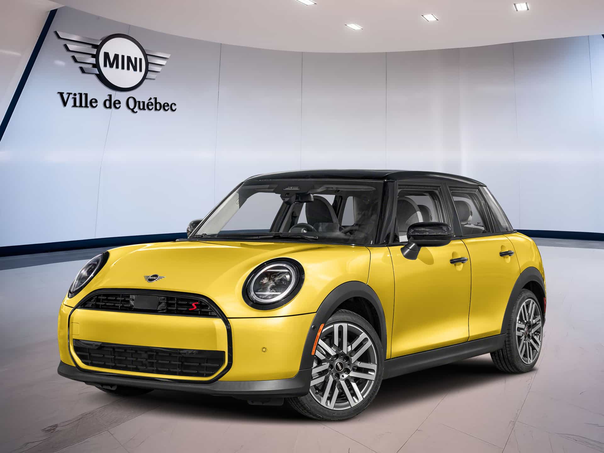 Image 1 Mini 5 door Cooper S FWD 2026