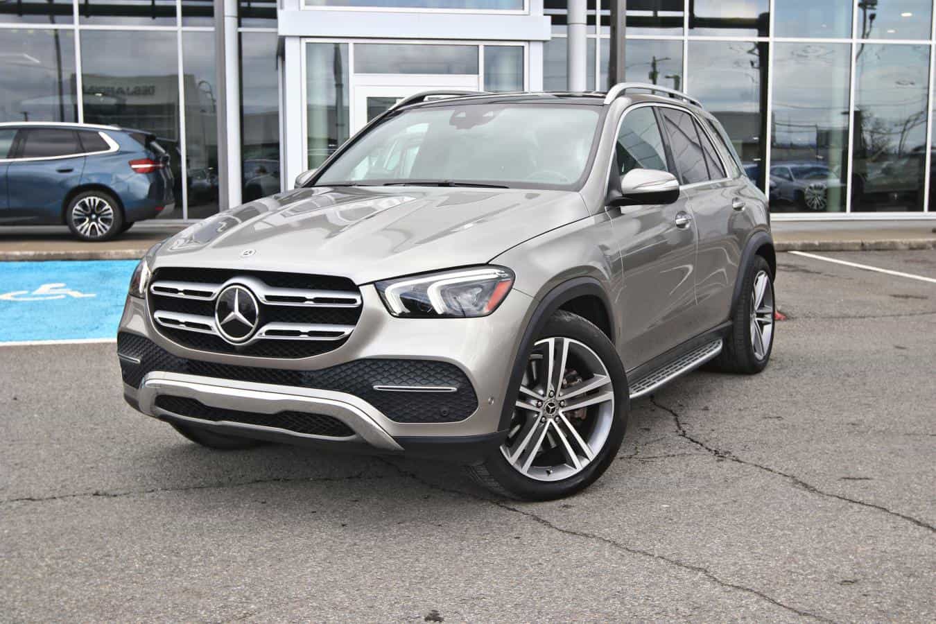 Image 1 Mercedes-Benz GLE 4Matic Suv 2022