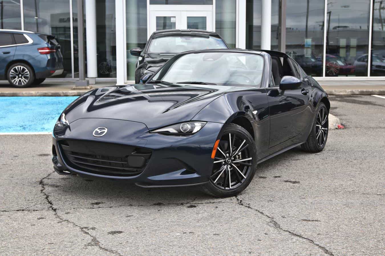 Image 1 Mazda MX-5 RF GT Manual 2024