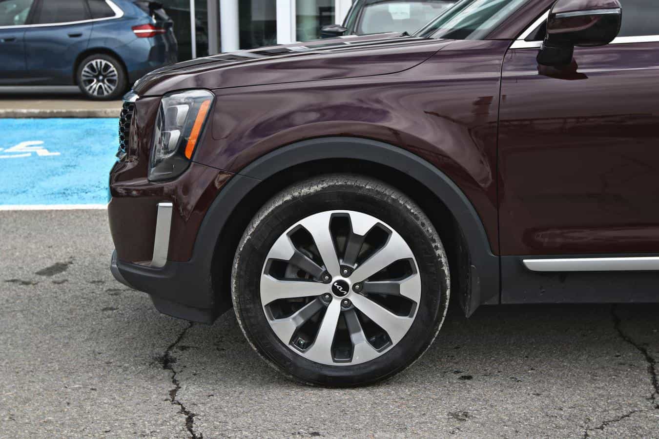 Image 1 Kia Telluride SX Limited AWD 2022