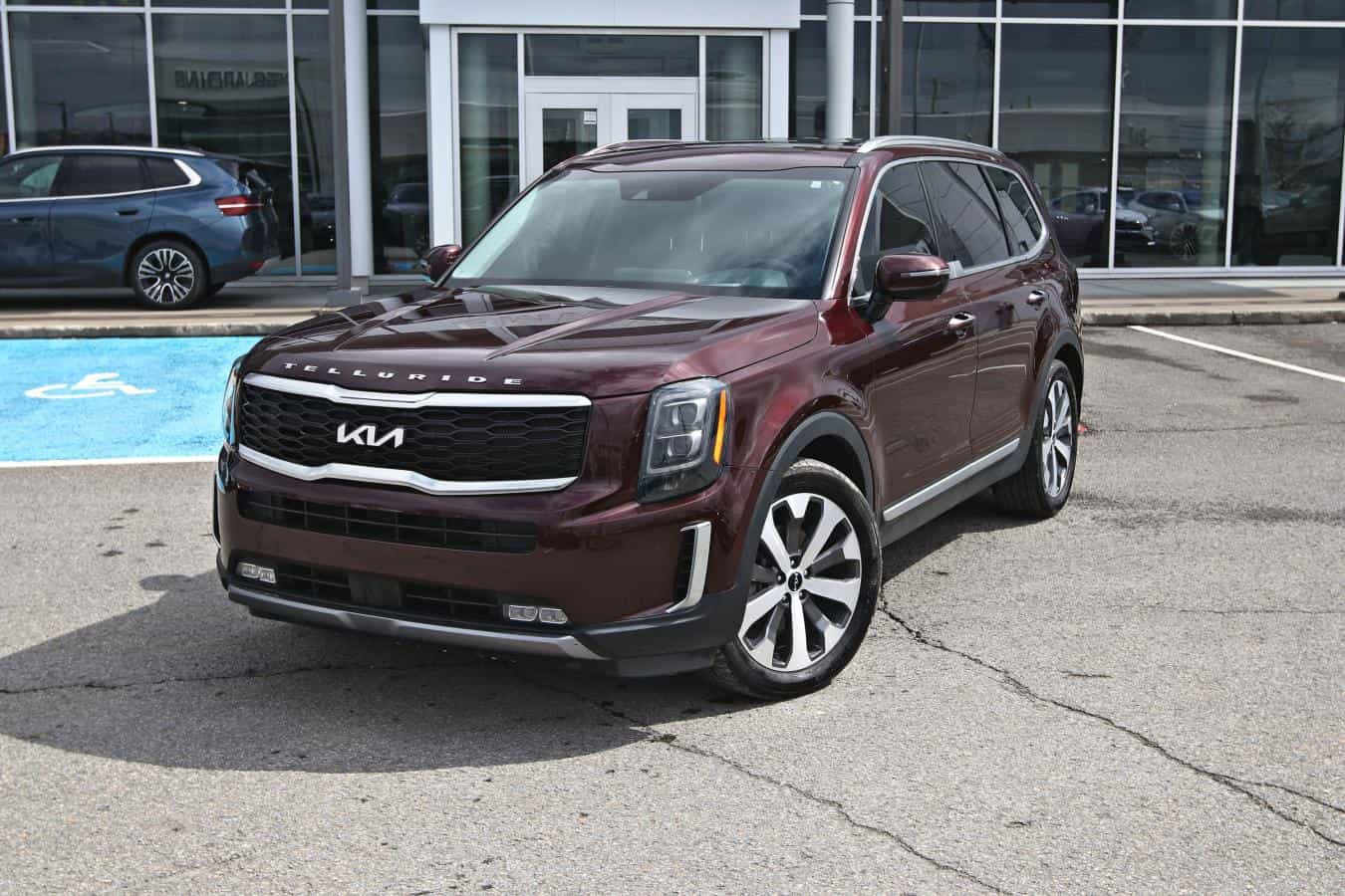2022 Kia Telluride SX Limited AWD - Image 1