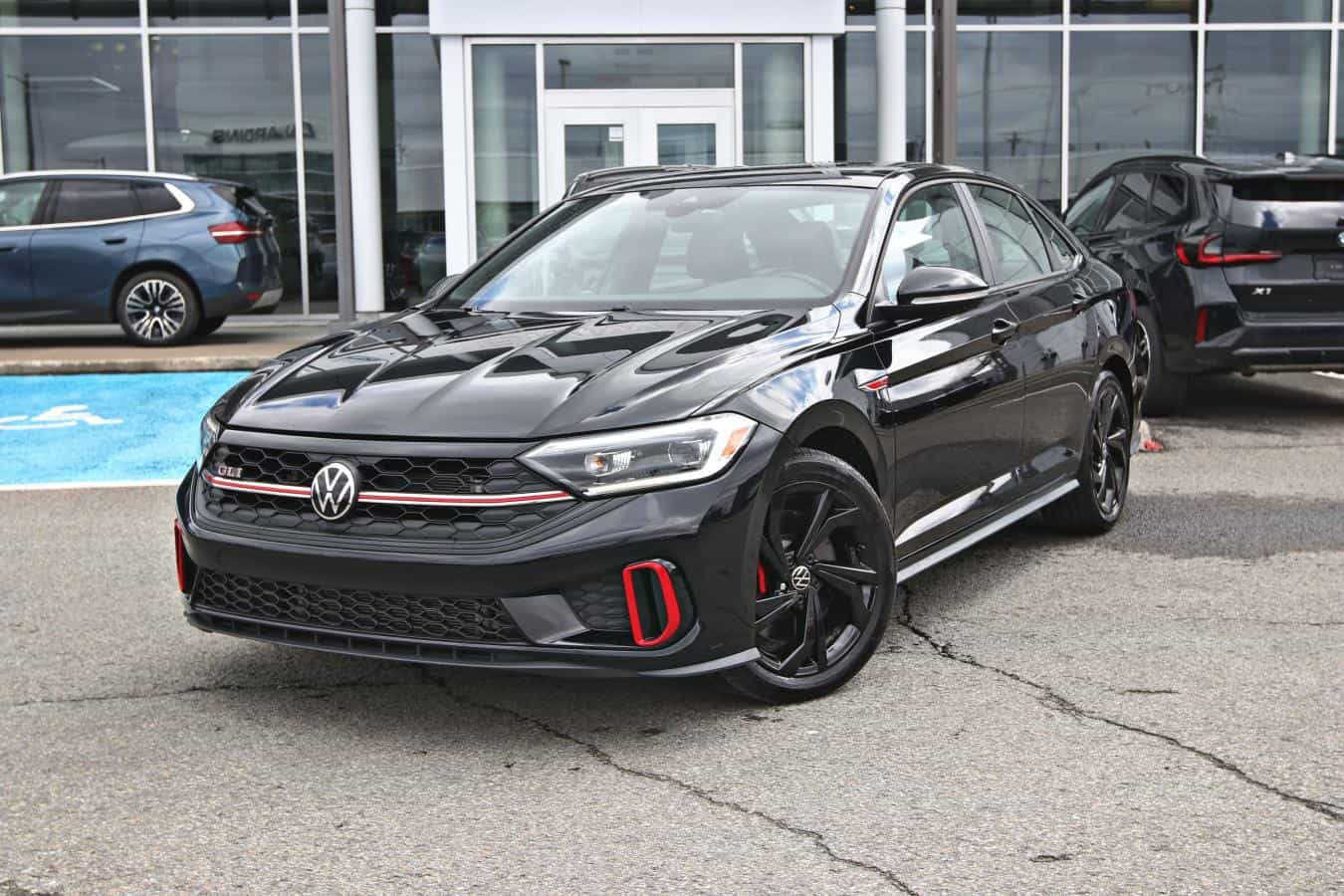 2024 Volkswagen Jetta GLI 2.0T 7Sp at DSG w/Tip - Image 1