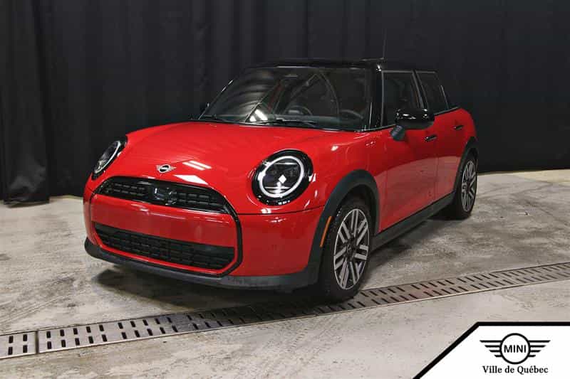 2025 Mini Cooper 5 Door - Image 1