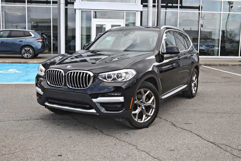 Image 1 BMW X3 xDrive30i 2021