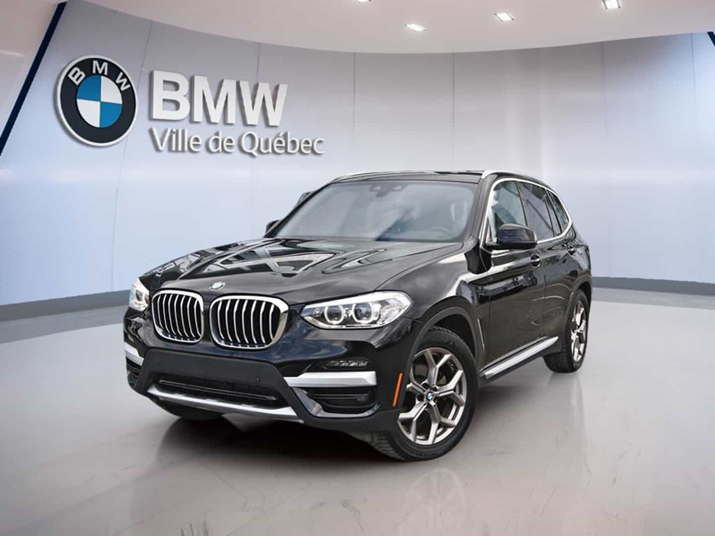 Image 1 BMW X3 xDrive30i 2021