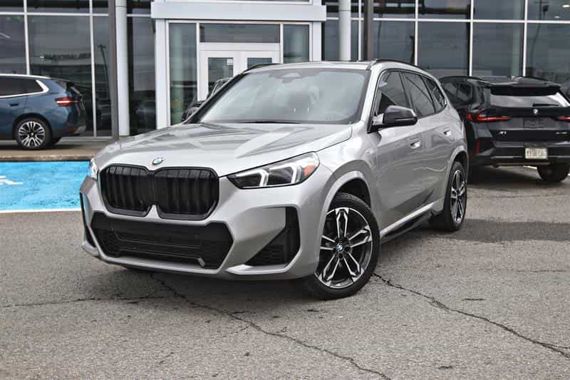 Image 1 BMW X1 xDrive28i 2025