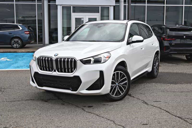 Image 1 BMW X1 xDrive28i 2023