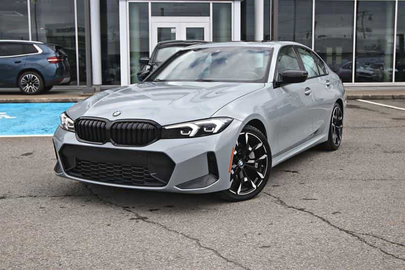 Image 1 BMW 330i xDrive Sedan 2025