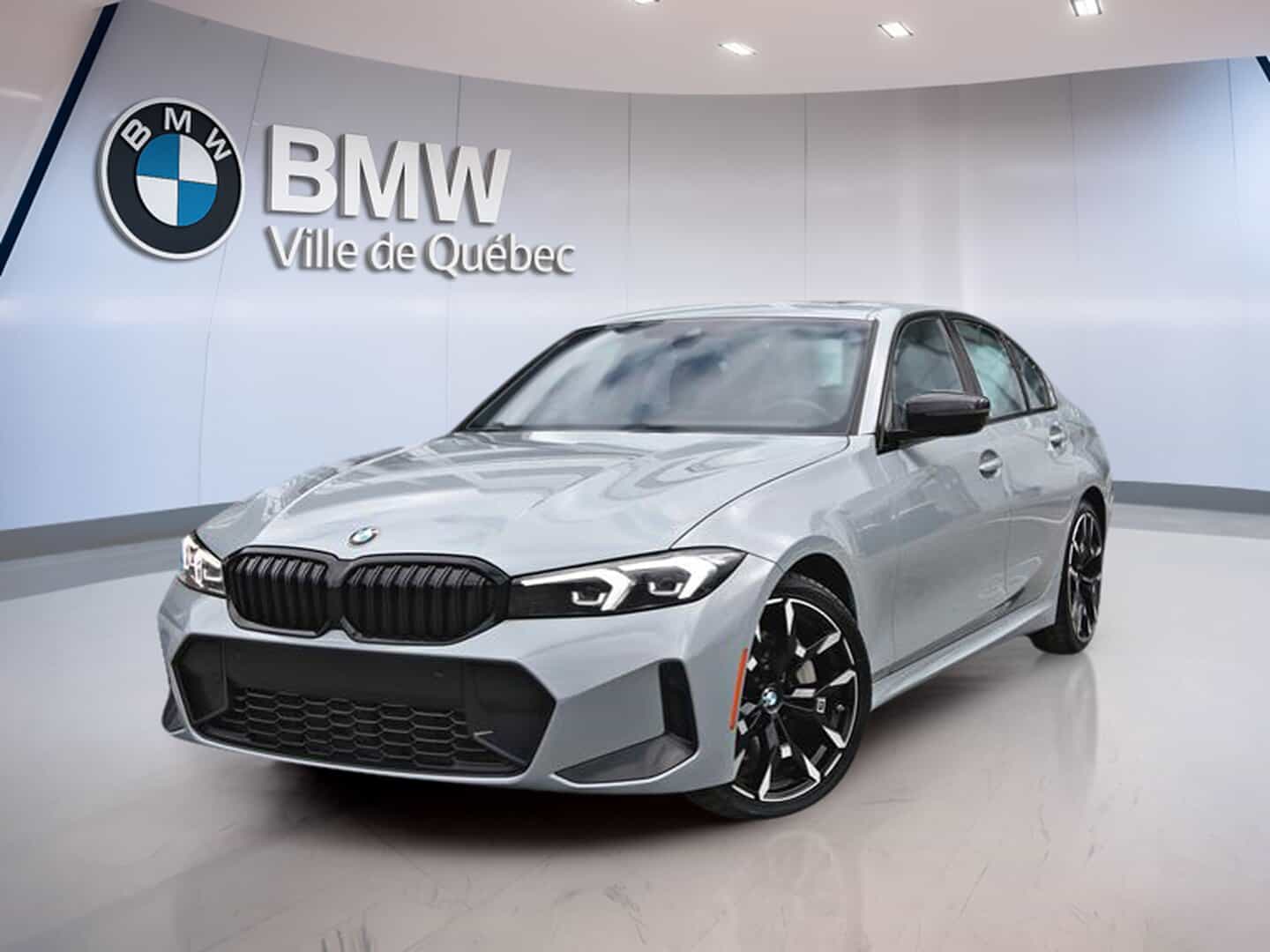 Image 1 BMW 3 Series xDrive Sedan 2025