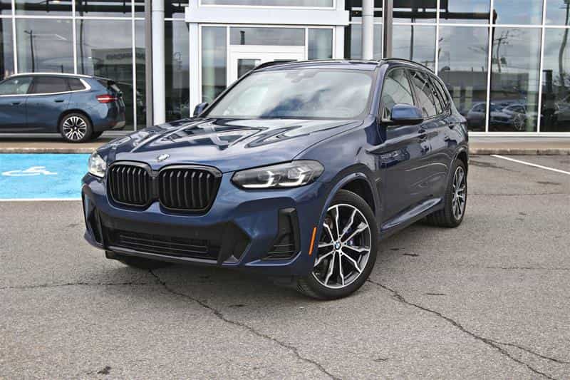 Image 1 BMW X3 xDrive30i 2023