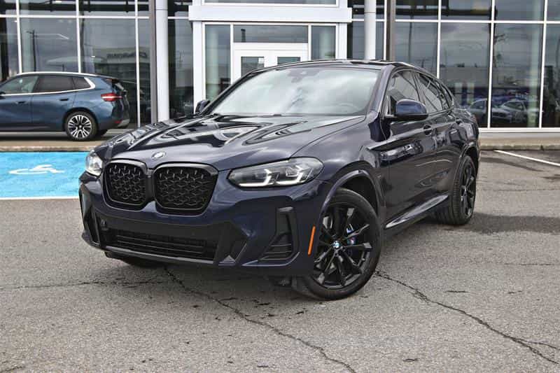 Image 1 BMW X4 xDrive30i 2023