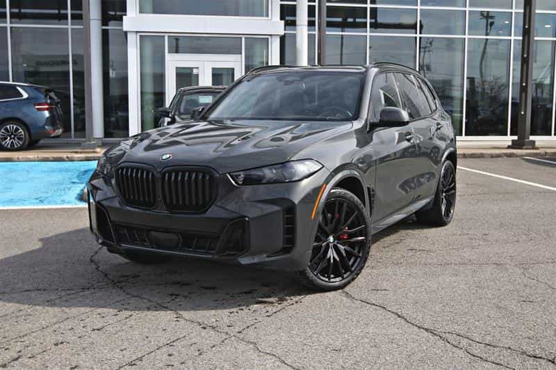 Image 1 BMW X5 xDrive40i 2024