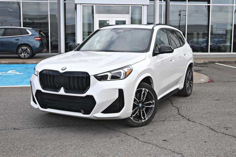 Image 1 BMW X1 xDrive28i 2025
