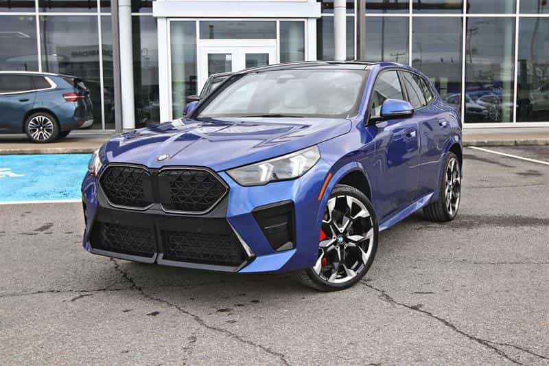 Image 1 BMW X2 xDrive28i 2026