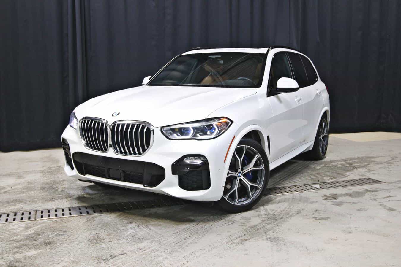 2021 BMW X5 xDrive40i - Image 1