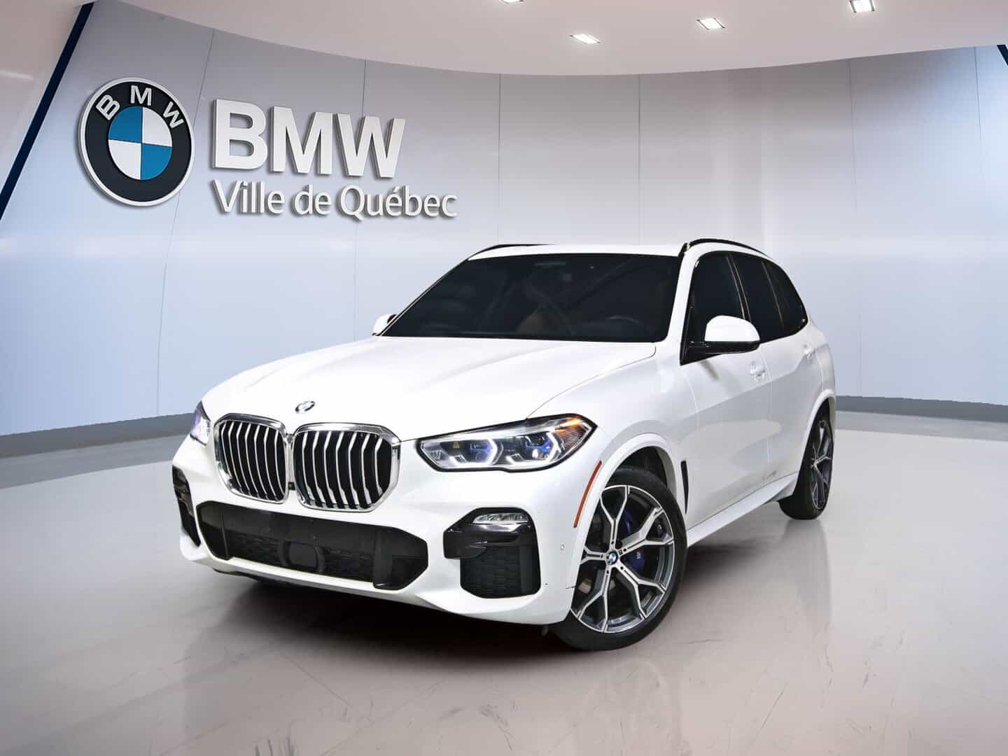 Image 1 BMW X5 xDrive40i 2021