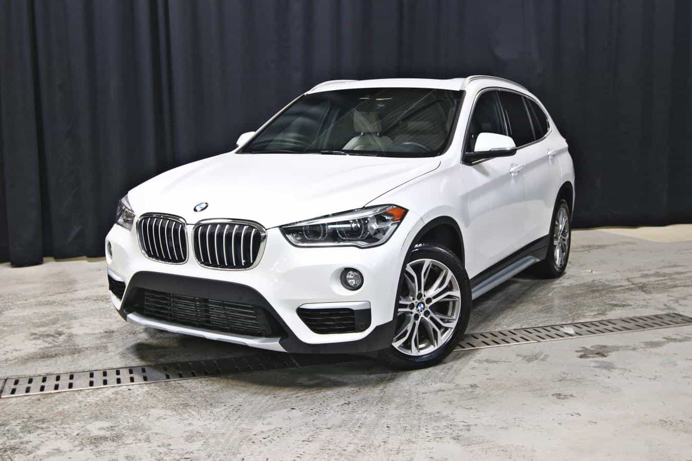 Image 1 BMW X1 xDrive28i 2019