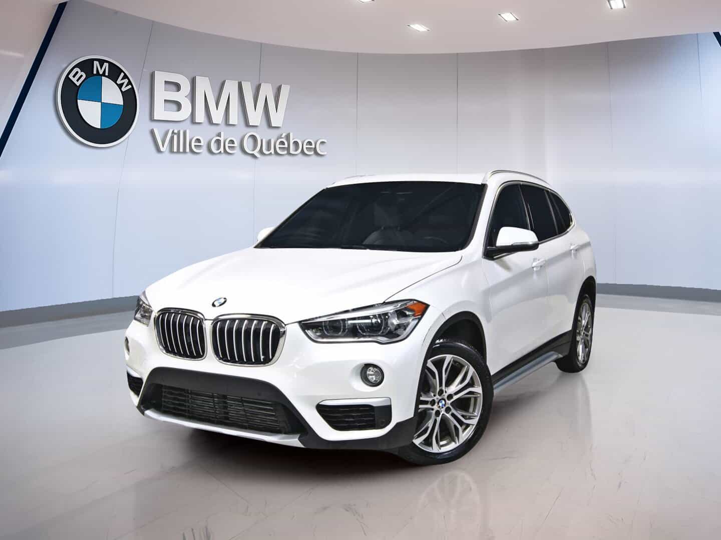 Image 1 BMW X1 xDrive28i 2019