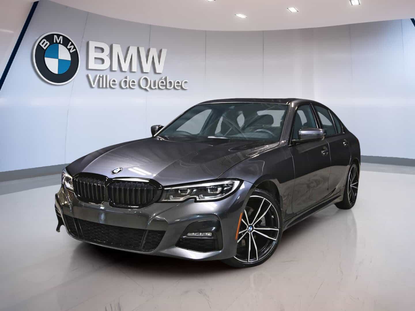 Image 1 BMW 3 Series xDrive Sedan 2020