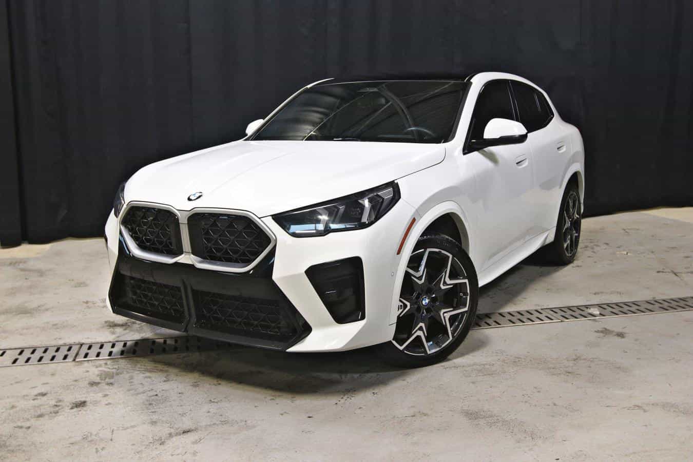 Image 1 BMW X2 xDrive28i 2024