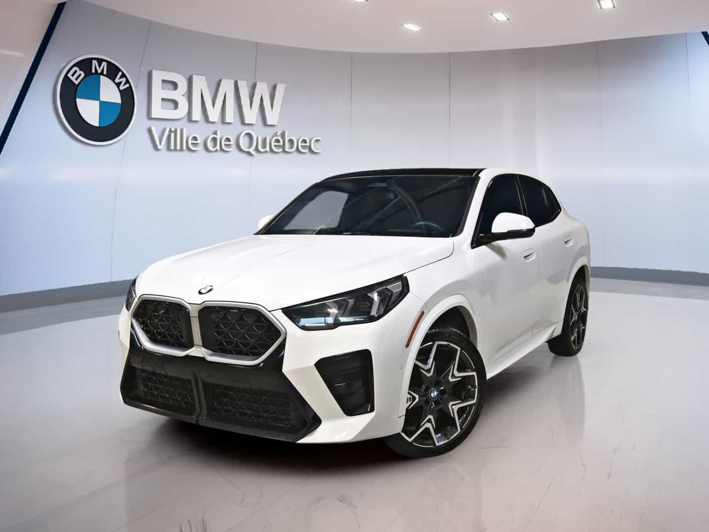 Image 1 BMW X2 xDrive28i 2024