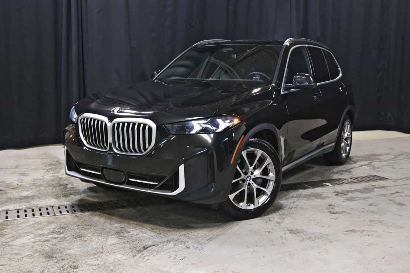 Image 1 BMW X5 xDrive40i 2025