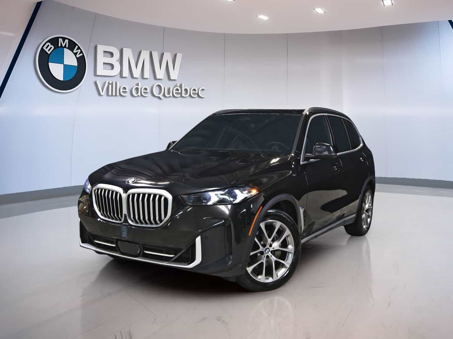 Image 1 BMW X5 xDrive40i 2025