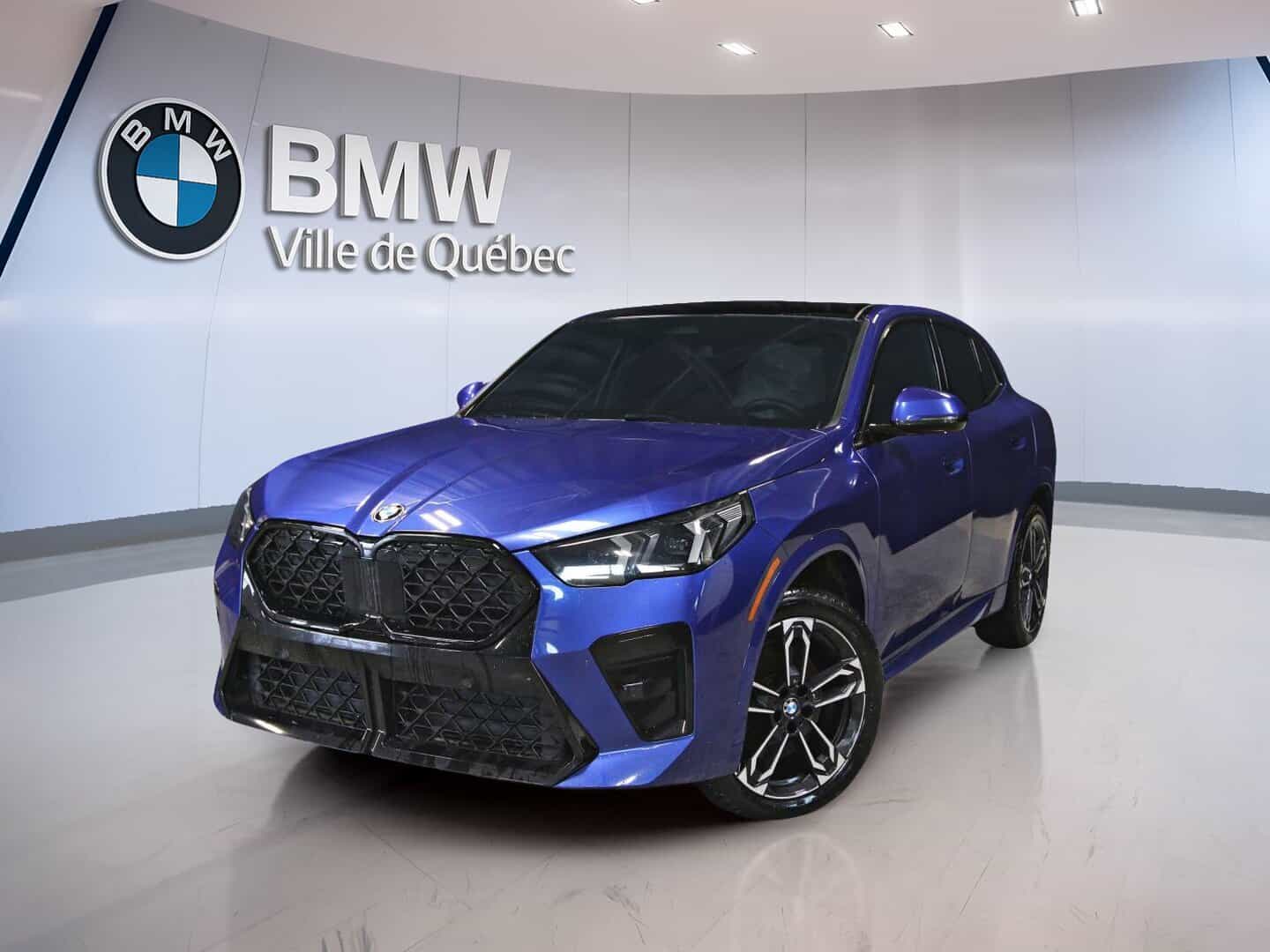 Image 1 BMW X2 xDrive28i 2024