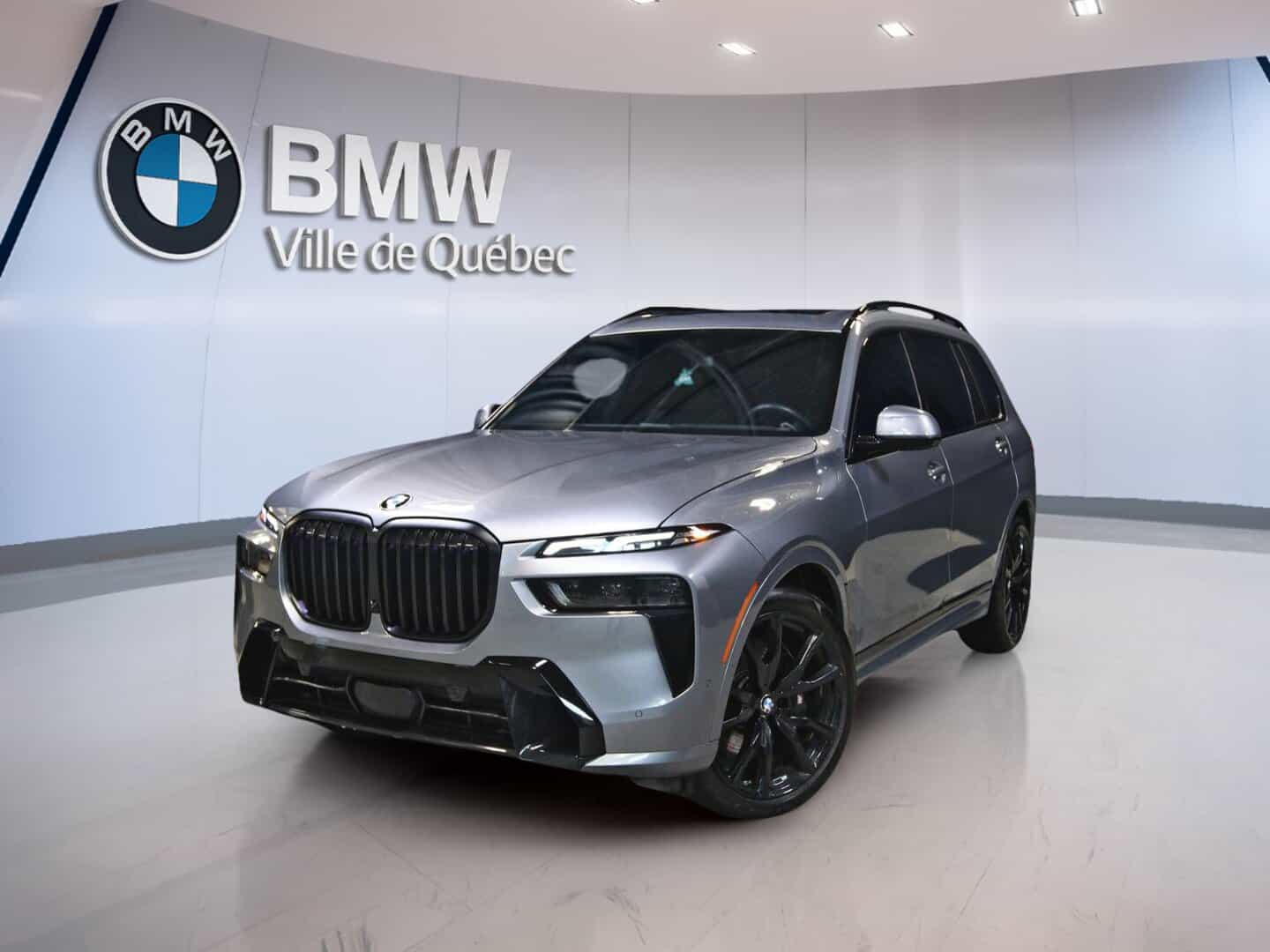 Image 1 BMW X7 xDrive40i 2025