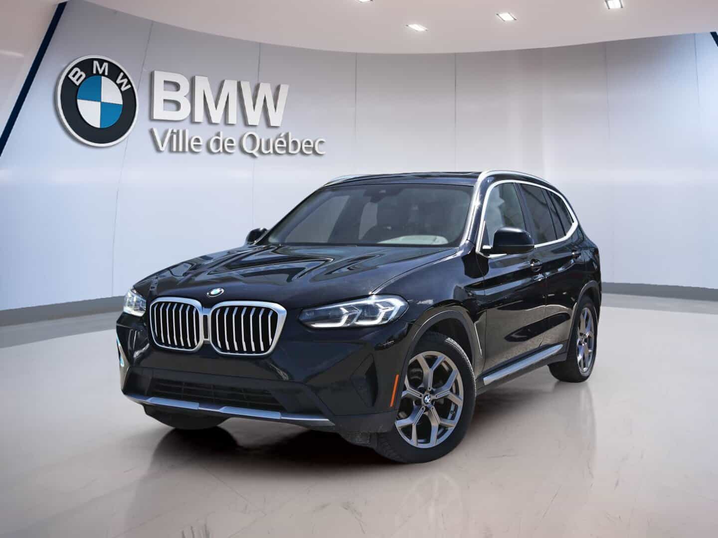 Image 1 BMW X3 xDrive30i 2022